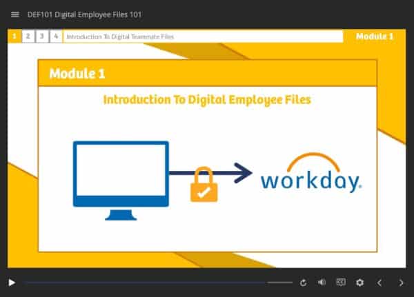 Digital Teammate Files Module Introduction