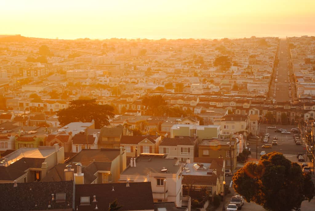 San Francisco Ocean View